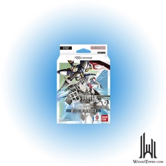 Gundam Wings of Advance Starter Deck